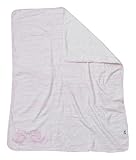 Classic Double Sided Blanket - Light Pink [並行輸入品]