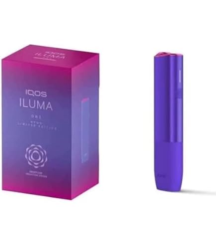 Amazon.co.jp: アイコス イルマ アイ ワン デジタルバイオレット 紫