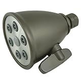 Kingston Brass K138A5 Designer Trimscape Showerscape Jet Spray Shower Head, Oil Rubbed Bronze [並行輸入品