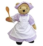 Downton Abbey Mrs. Patmore by North American Bear Co. (6642) [並行輸入品]