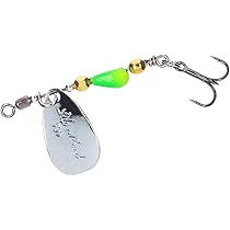 Amazon.co.jp: ダイワ(DAIWA) トラウト ブレットン #1 Dアカ/G 2P