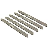 SK11 ジグソーブレード SDSシャンク 鉄工用 5枚入り B501