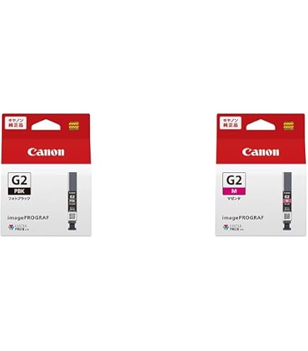 Amazon.co.jp: Canon キヤノン 純正 インクタンク PFI-4100 PM フォト