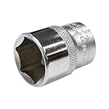 GREATTOOL(グレートツール) ソケット 12.7mm(1/2インチ) 22mm SK1/2-22