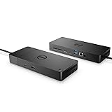 ドッキングステーション 適用 Del-l WD19S 180W PowerDelivery USB-C対応 ブラック