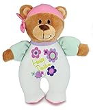 Kids Preferred HD Springer Bear Sweet Shake Rattle for Girls by Kids Preferred [並行輸入品]