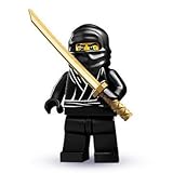レゴ ミニフィギュア シリーズ１ SIDE A LEGO ｍｉｎｉｆｉｇｕｒｅｓ ＃8683 忍者 ミニフィグブロック積み木