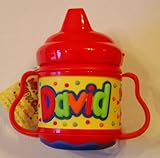 My Name Angelina sippy cup by John Hinde [並行輸入品]