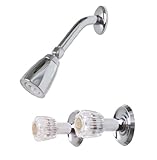 Premier 2012062 Concord Two-Handle Shower Faucet, Chrome by Premier