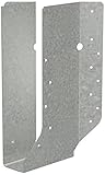Simpson Strong Tie SUL2.06/11 2-Inch by 11-7/8-Inch Face Mount Hanger Skewed 45-Degree Left [並行輸入品]