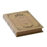 本型の小物入れ - ブックストレージボックス -  インターフォルム(INTERFORM INC.) GD-7524