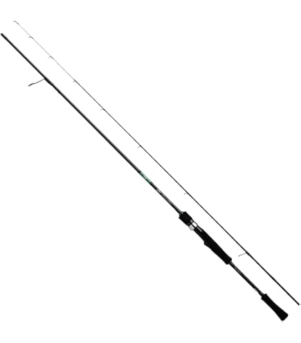 Amazon | アルファタックル(Alpha Tackle) ロッド クレイジー ティッ