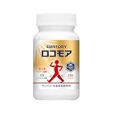 サントリー ロコモア 膝 サプリ グルコサミン コンドロイチン サプリメント (180粒入/約30日分)