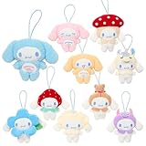 サンリオ(SANRIO) シークレットマスコット（わたしのデコバッグ） シナモロール 113247