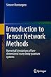 Introduction to Tensor Network Methods: Numerical simulations of low-dimensional many-body quantum systems