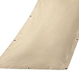 日よけ サンシェード 既製サイズ Z3K ウルトラサンシェード 【SH301】ベージュ 幅約180cm×丈270cm 日本製