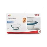 Annabel Karmel Feeding Bowl (Pack of 6) - アナベル・カルメル給餌ボウル x6 [並行輸入品]