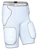 ChamproユースKick Off dri-gear 6ポケットガードル L