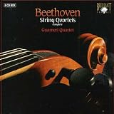 Complete String Quartets