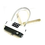ガードロック U-Box 収納ケース＋ワイヤー錠 RL986-W SS