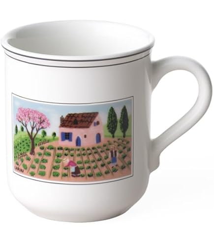 Amazon.co.jp: (ビレロイ＆ボッホ)Villeroy&Boch ナイーフ マグ 0.30l