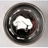billy-joe Kitchen Sink Strainer – Chef 's Hat脂肪シェフホームキッチン装飾