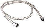 Delta Faucet U495S-60-PK Universal Showering Components 60-Inch Stainless Steel Hose, Chrome [並行輸入品]
