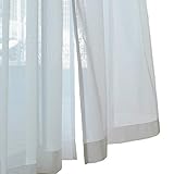 ★日本製★あったか高機能ミラーレースカーテン(UVカット・遮熱・遮像・ウォッシャブル) UE-F1 (巾130cm-丈228cm 1枚)