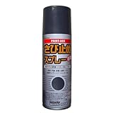 ウイングエース ペイントエース 錆止めスプレー 300ml 6本セット (ねずみ色)