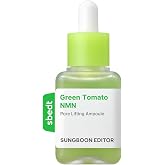 【成分エディター】グリーントマト NMN ポアアンプル 40ml 美容液 セラム 毛穴ケア 保湿 ハリ 韓国スキンケア
