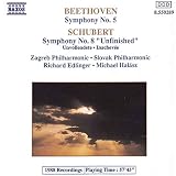 Beethoven: Symphony No.5 / Schubert: No.8 "Unfinished"