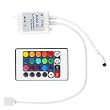 (キッズ　ハウス)KIDS HOUSELEDテープライト コントローラ 44キーリモコン RGB リモコン