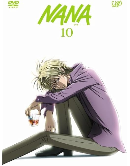 Amazon.co.jp: NANA 11 [DVD] : 朴路美, KAORI, 木内秀信, 川原慶久