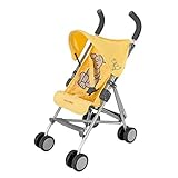 Maclaren ByAirByLandBySea Junior Quest, Black [並行輸入品]