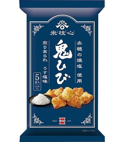 Amazon.co.jp: 岩塚製菓 大人のおつまみえびカリ 43g×10袋 : 食品