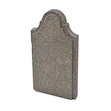 ブロック 本体煉瓦陶器質 ブリーズブリック キュービック・ダブル基本 ベージュ （配筋溝あり・４本溝） 1個単位 屋外壁