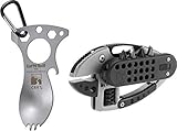 CRKT mens 9070-2C Guppie and Eat'N Tool Combo Pack [並行輸入品]