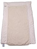 Clair de Lune Marshmallow Changing Mat (Cream) by Clair de Lune