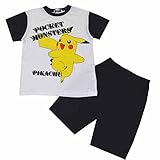 ポケモン パジャマ 子供用 半袖メッシュタイプ ポケットモンスターサン＆ムーン キッズ男の子 fo-15pj03ブラック110cm