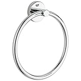 グローエ　アクセサリー　【40 365 001】　エッセンシャル タオルリング