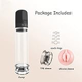 陰茎勃起不全ポンプ陰茎の真空ポンプ引き伸ばしエクステンダーエンハンサー