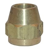 LASCO 17-4157 5/8-Inch Brass Flare Nut by LASCO