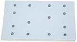 Festool 497128 P80 Grit, Granat Abrasives, Pack of 10 by Festool
