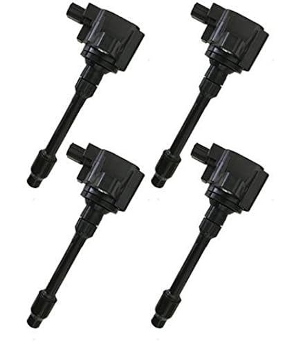 Amazon | 強化 イグニッションコイル 4本セット 1台分 ヴェゼル RU1