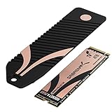 SABRENT SSD 4TB、PS5に対応、M.2 PS5ヒートシンク付 M.2 SSD 4TB PCIe 4.0 M.2 SSD NVMe 4TB、Gen4 M.2 2280、内蔵SSD速度最大7100MB/秒 ロケット4 PLUS エクストリームパフォーマンス (SB-RKT4P-PSHS-4TB)