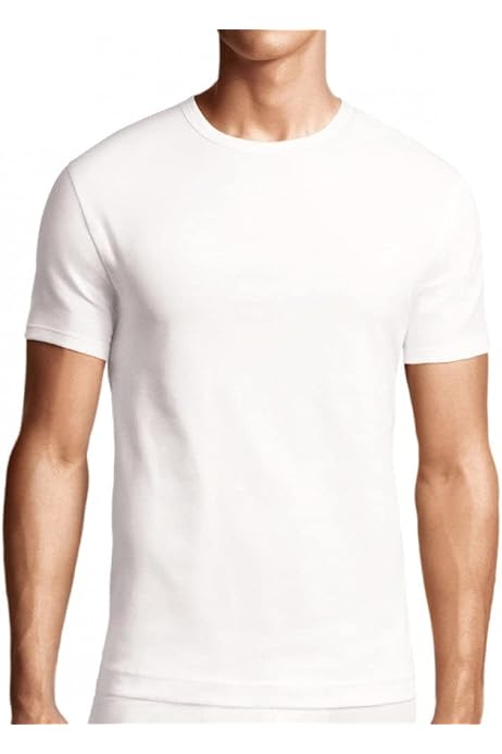 BOSS Men's T-Shirt Rn Co (Pack of 3 