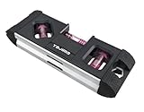タジマ オプティマレベル 130mm シルバー OPT-130S