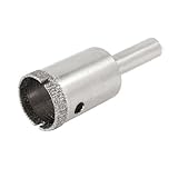 uxcell 20mm ダイヤモンドコアドリル　 ガラス穴あけ