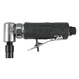 Powermate 024-0275PM Pneumatic Angle Die Grinder, 1/4-Inch by Powermate