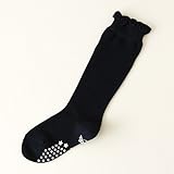 (靴下屋)kutsushitaya キッズ フリルハイソックス　13〜15cm コン